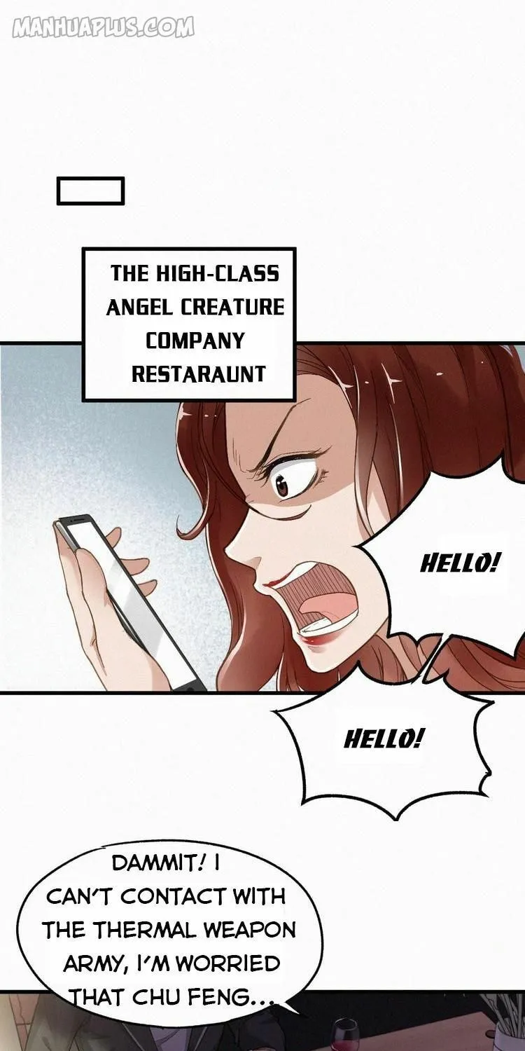 The Sacred Ruins (Colored) Chapter 17 page 13 - 