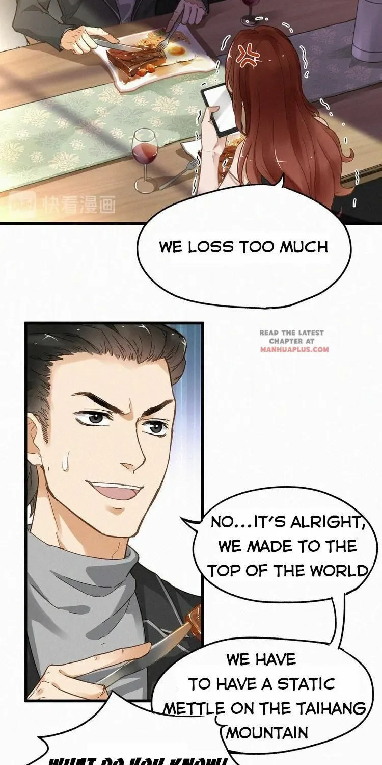 The Sacred Ruins (Colored) Chapter 17 page 14 - 