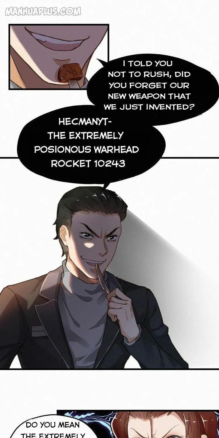 The Sacred Ruins (Colored) Chapter 17 page 16 - 