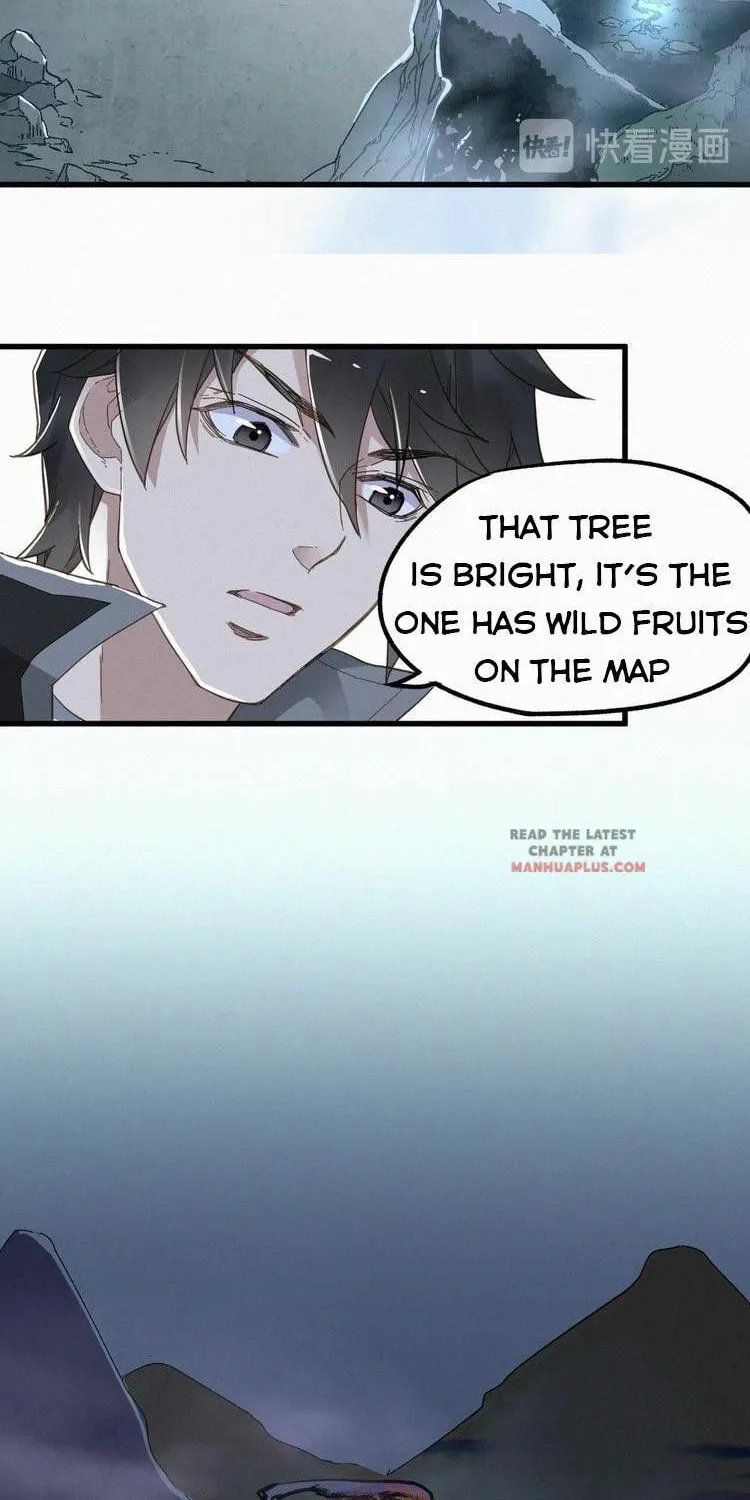 The Sacred Ruins (Colored) Chapter 17 page 20 - 