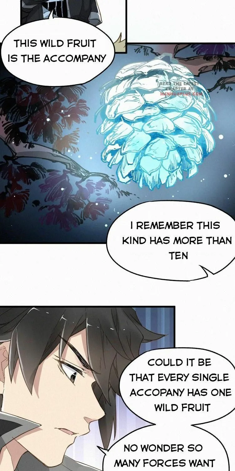 The Sacred Ruins (Colored) Chapter 17 page 24 - 