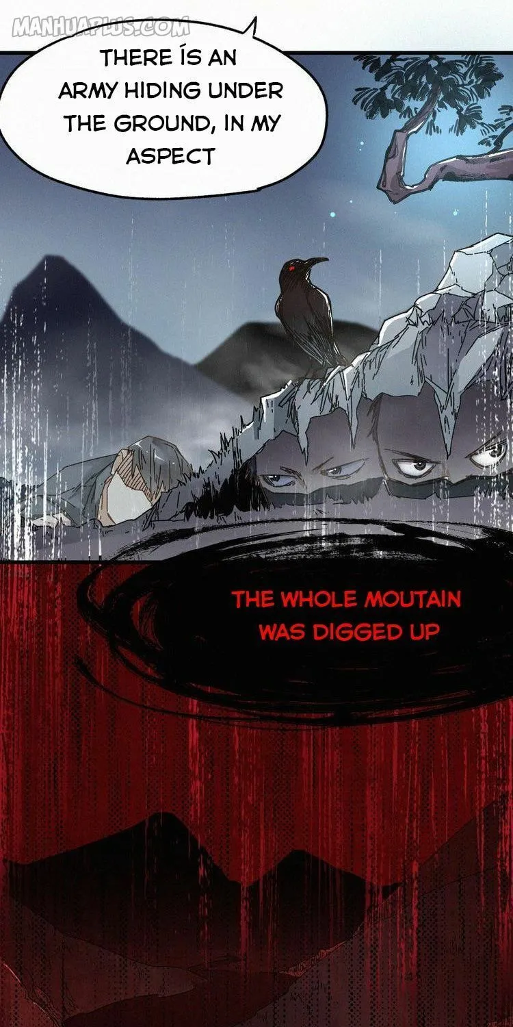 The Sacred Ruins (Colored) Chapter 17 page 26 - 