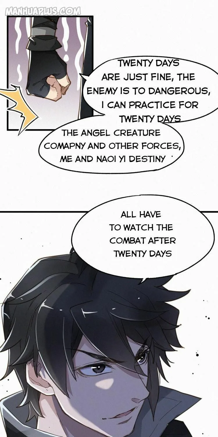 The Sacred Ruins (Colored) Chapter 17 page 29 - 
