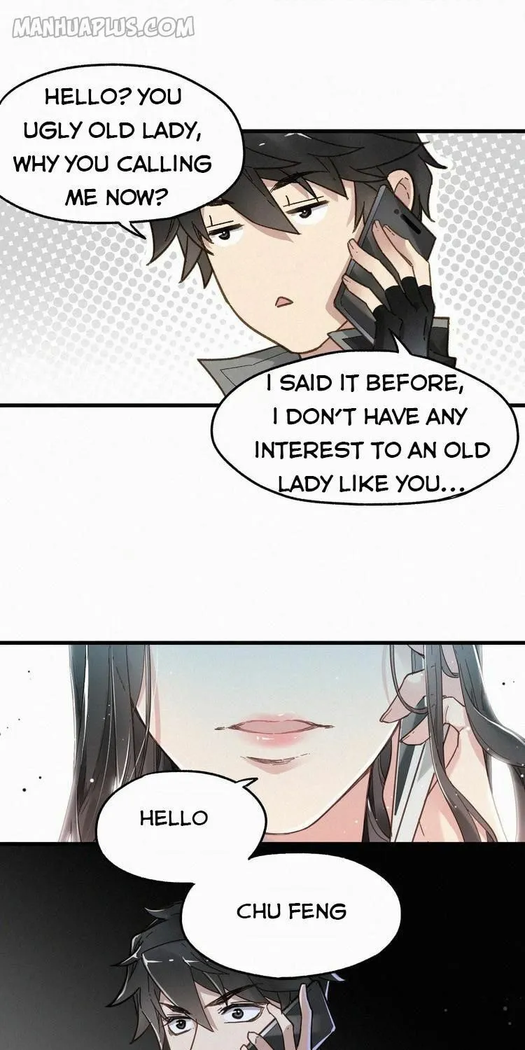 The Sacred Ruins (Colored) Chapter 17 page 32 - 