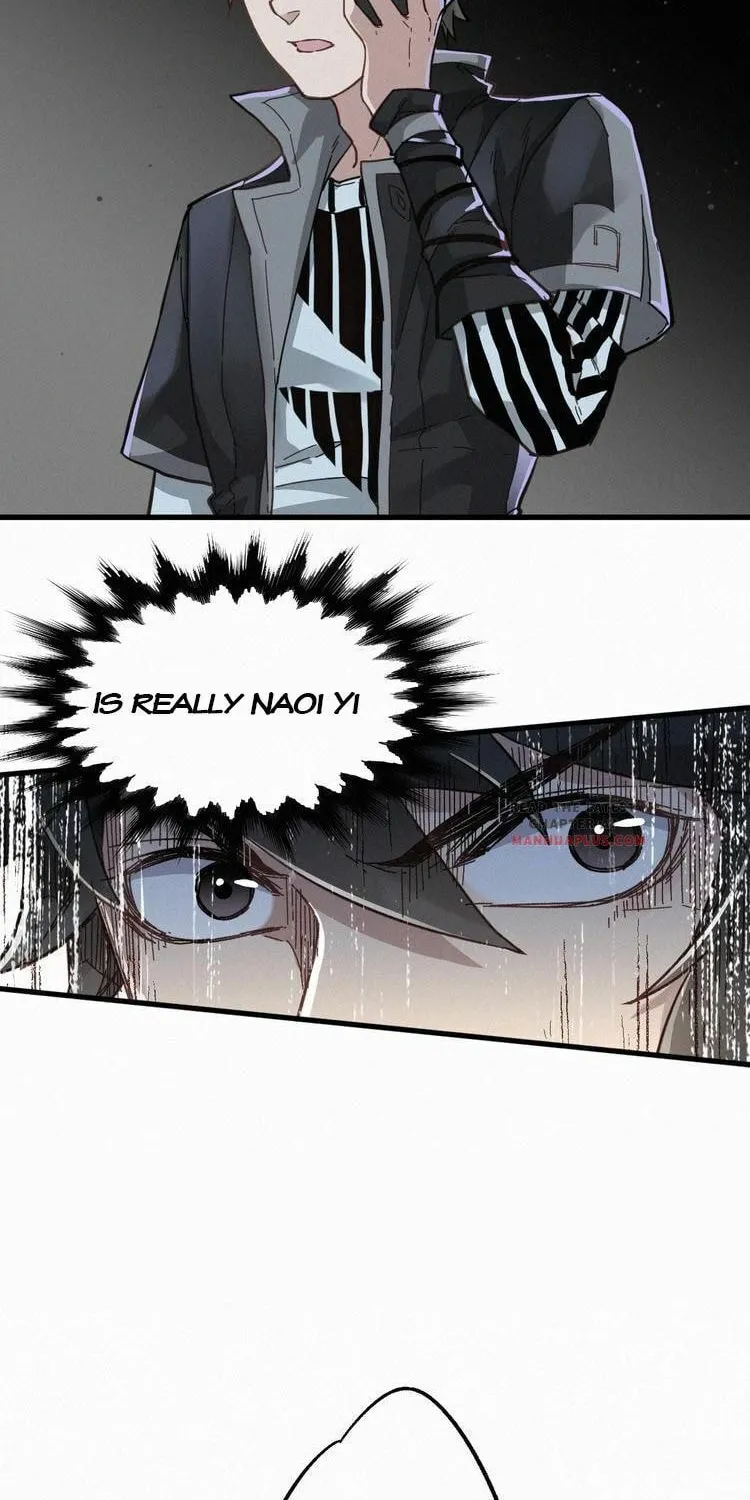 The Sacred Ruins (Colored) Chapter 17 page 33 - 