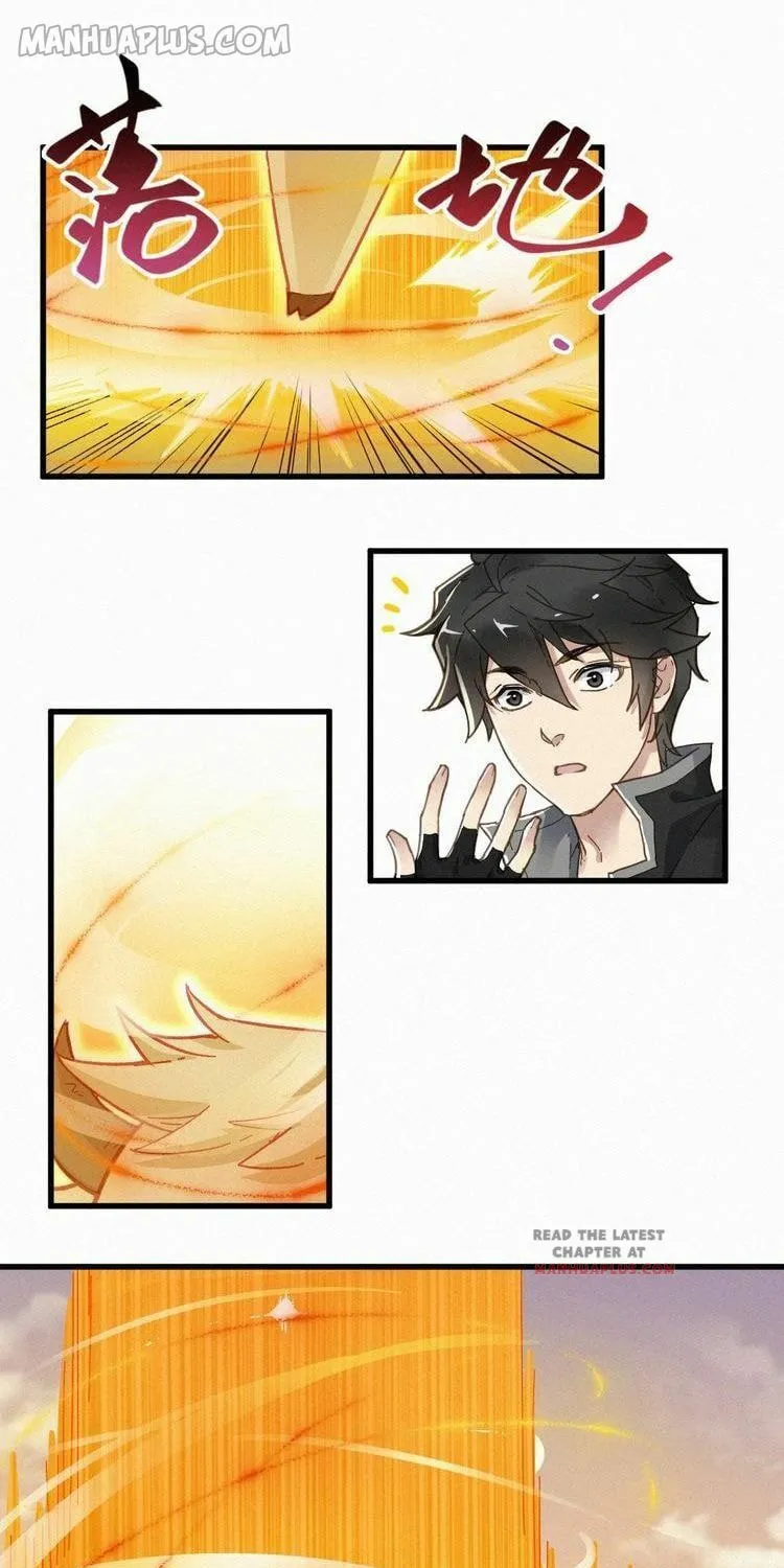 The Sacred Ruins (Colored) Chapter 17 page 5 - 