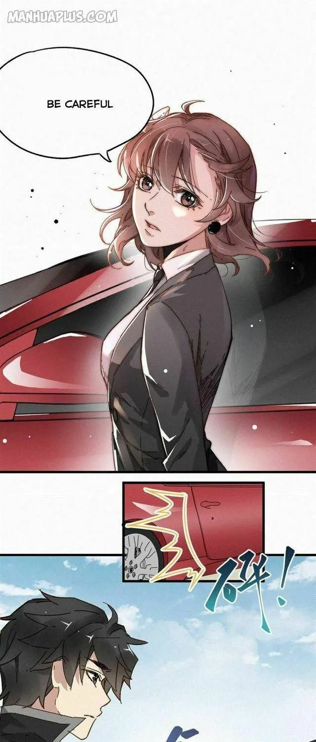 The Sacred Ruins (Colored) Chapter 18 page 17 - 