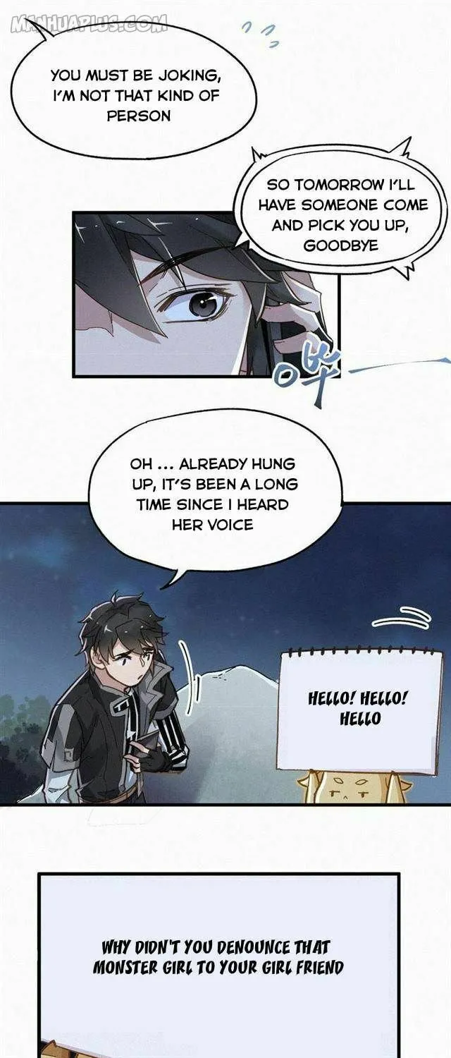 The Sacred Ruins (Colored) Chapter 18 page 5 - 