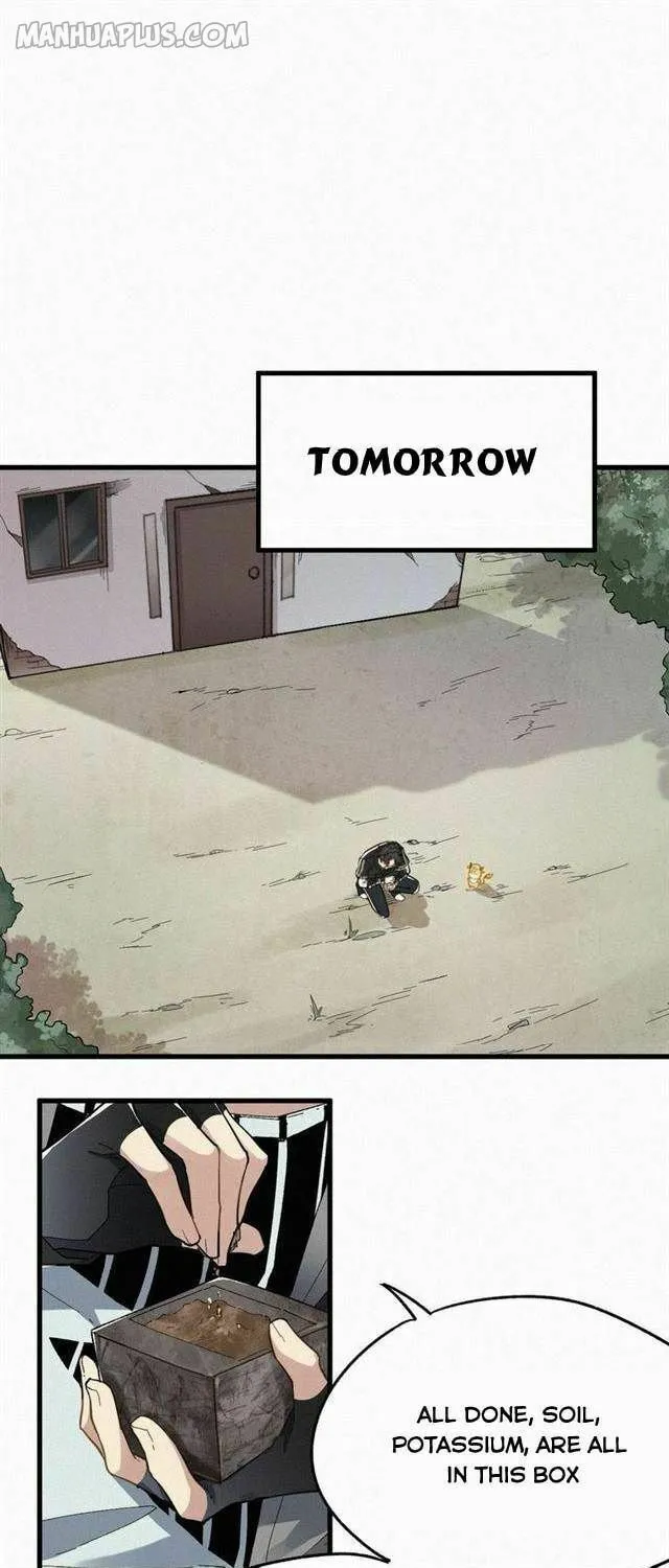 The Sacred Ruins (Colored) Chapter 18 page 9 - 