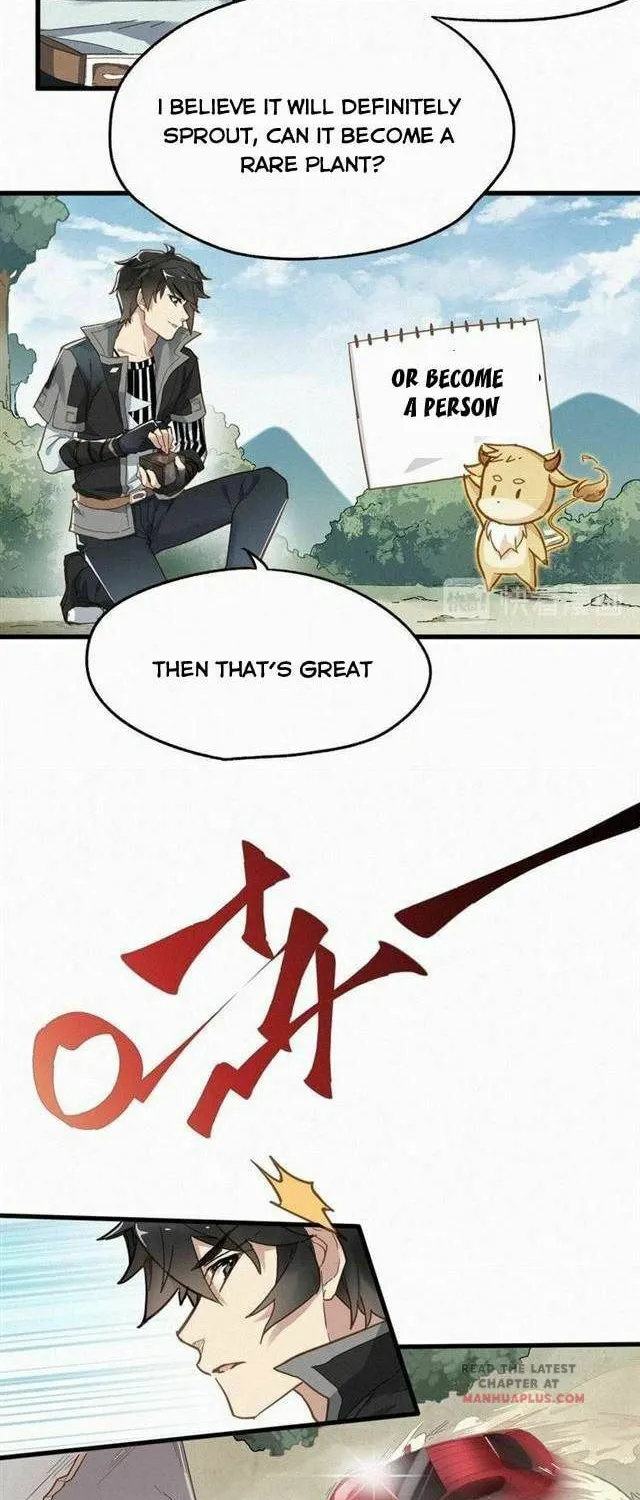 The Sacred Ruins (Colored) Chapter 18 page 10 - 