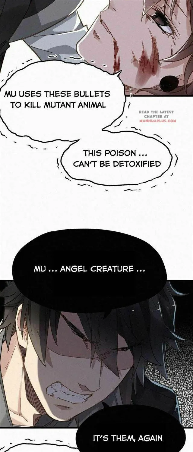 The Sacred Ruins (Colored) Chapter 19 page 12 - 