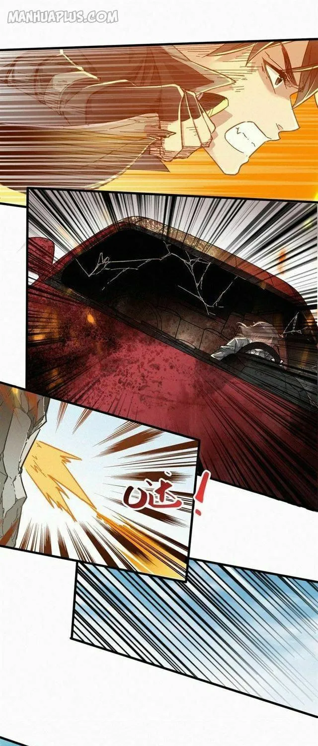 The Sacred Ruins (Colored) Chapter 19 page 5 - 