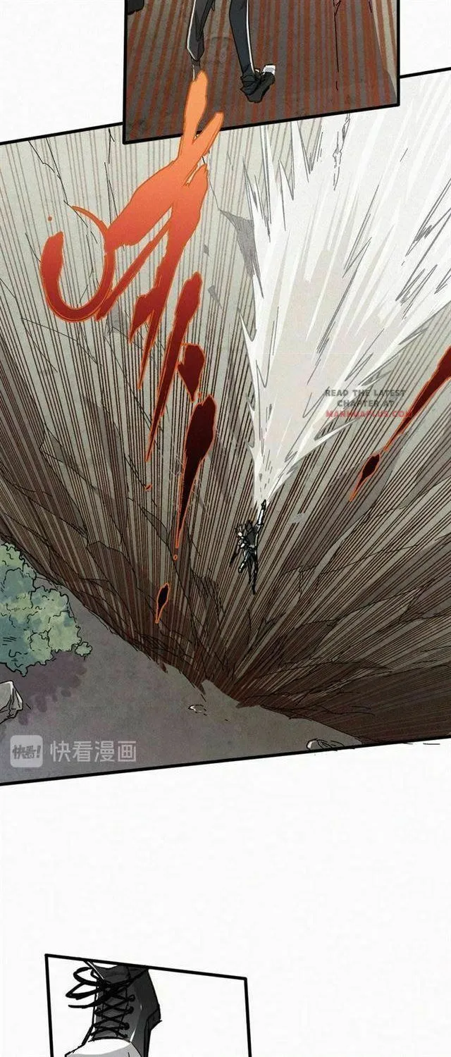 The Sacred Ruins (Colored) Chapter 19 page 9 - 