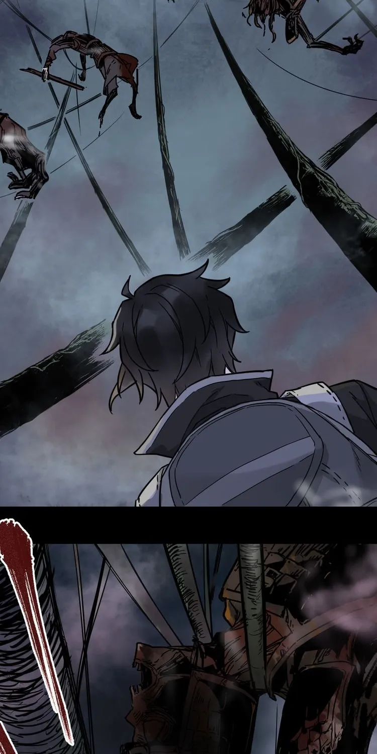 The Sacred Ruins (Colored) Chapter 2 page 13 - 