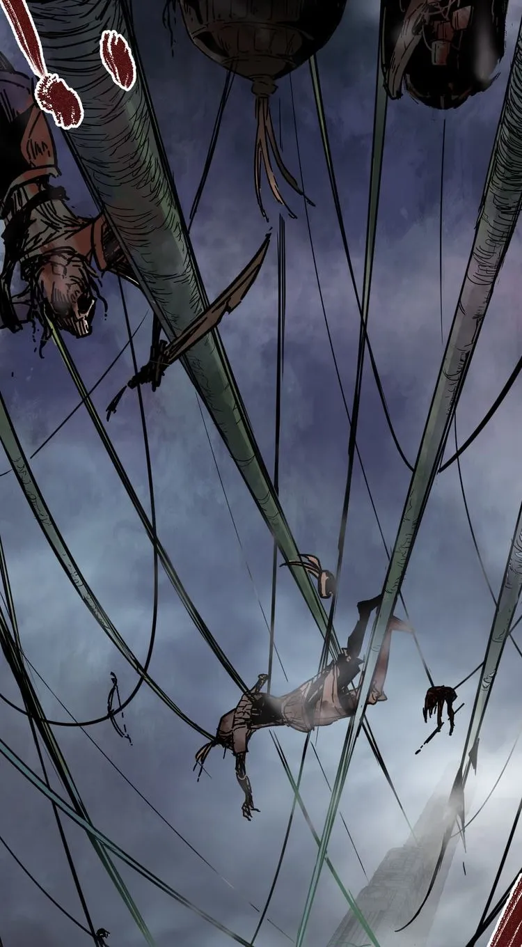 The Sacred Ruins (Colored) Chapter 2 page 14 - 