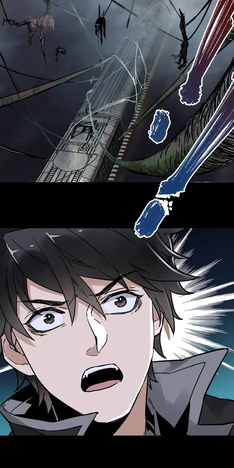 The Sacred Ruins (Colored) Chapter 2 page 15 - 