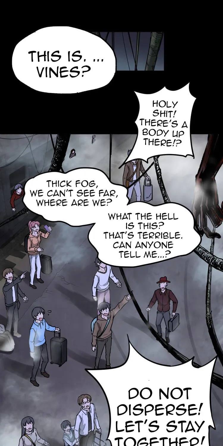 The Sacred Ruins (Colored) Chapter 2 page 16 - 