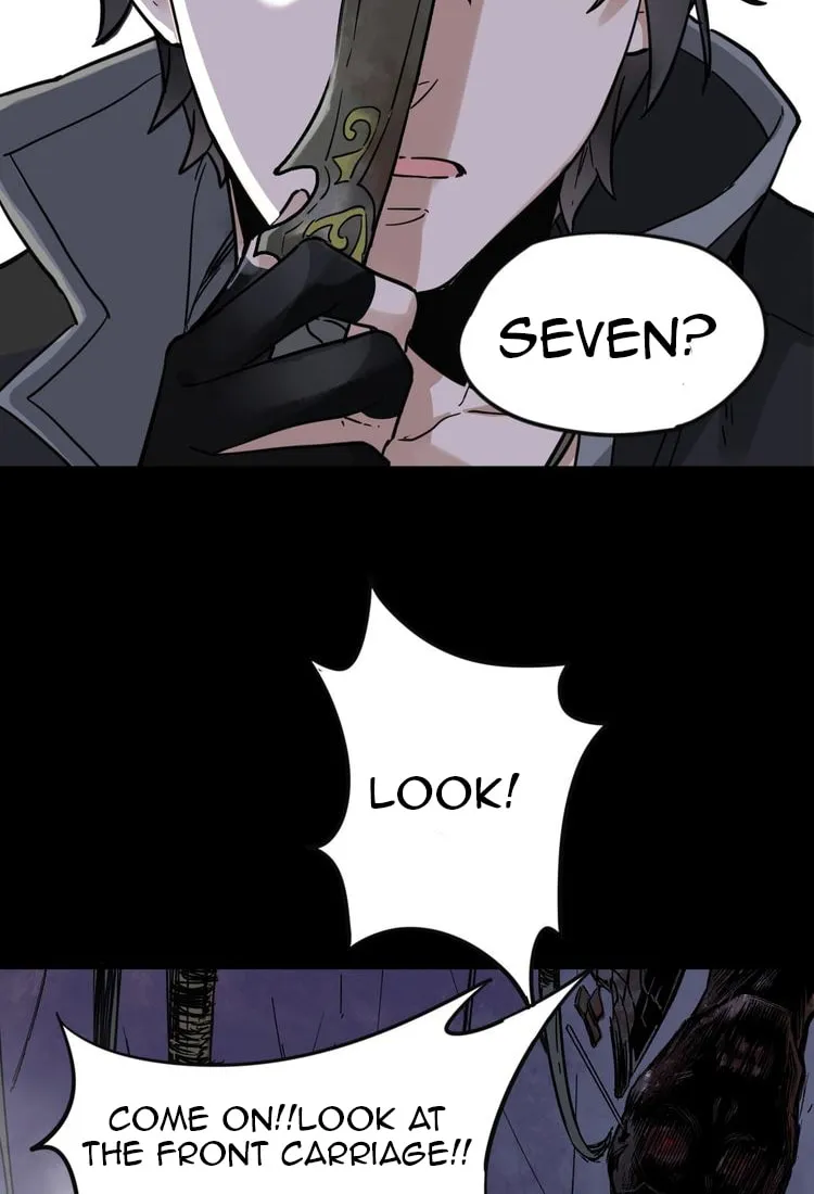 The Sacred Ruins (Colored) Chapter 2 page 22 - 