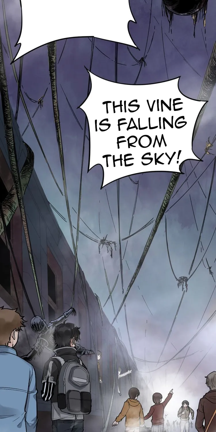 The Sacred Ruins (Colored) Chapter 2 page 23 - 