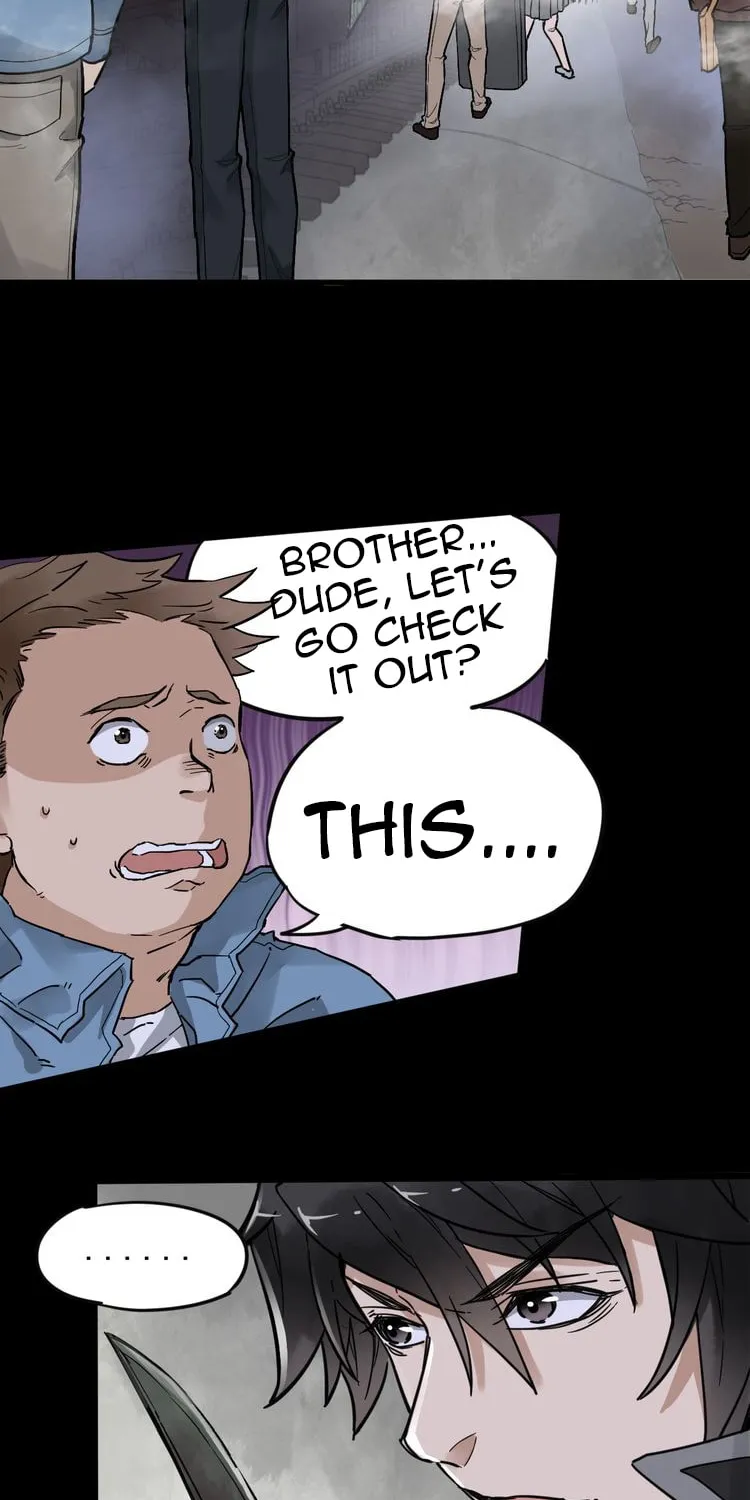 The Sacred Ruins (Colored) Chapter 2 page 24 - 