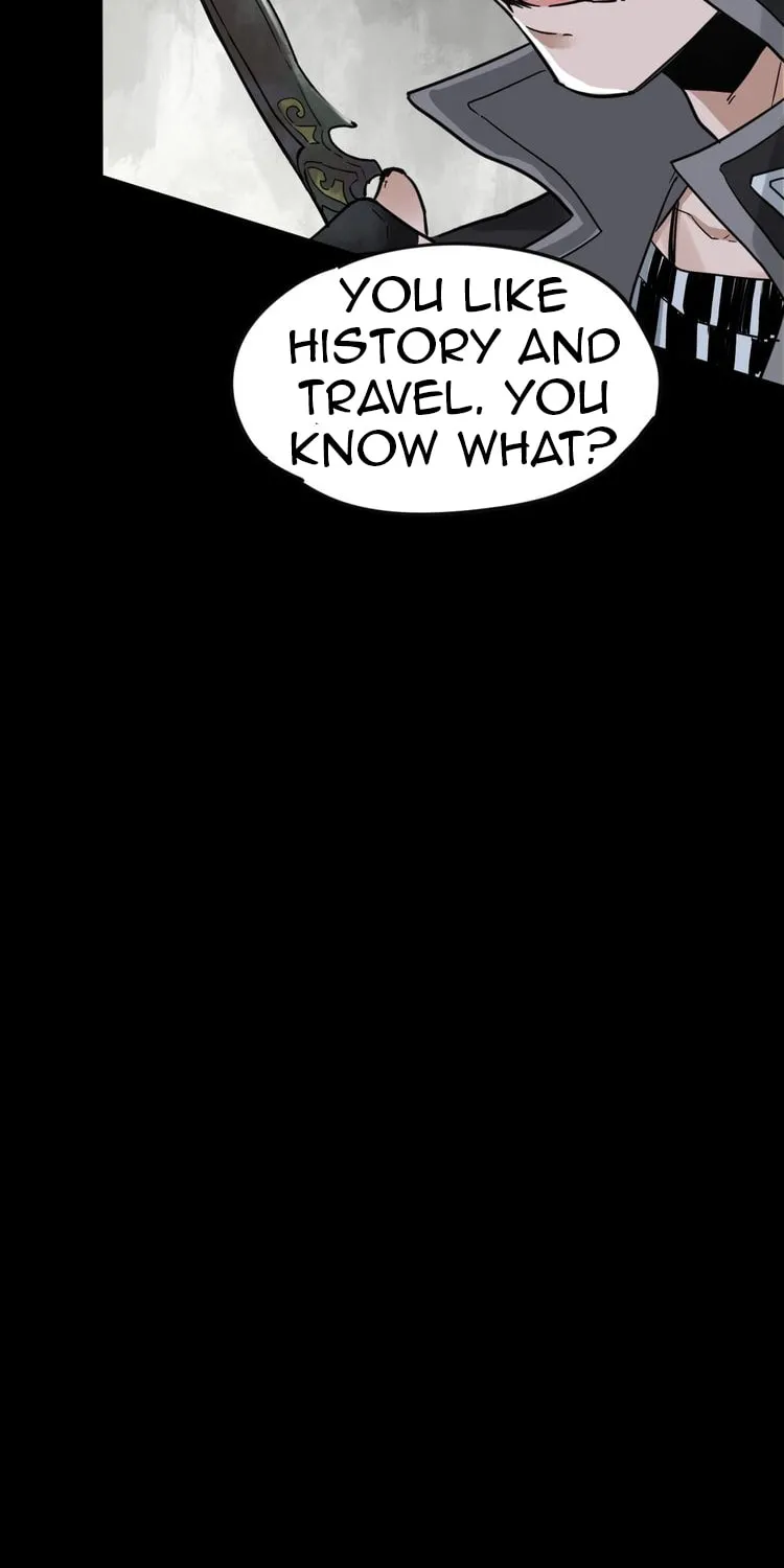 The Sacred Ruins (Colored) Chapter 2 page 25 - 