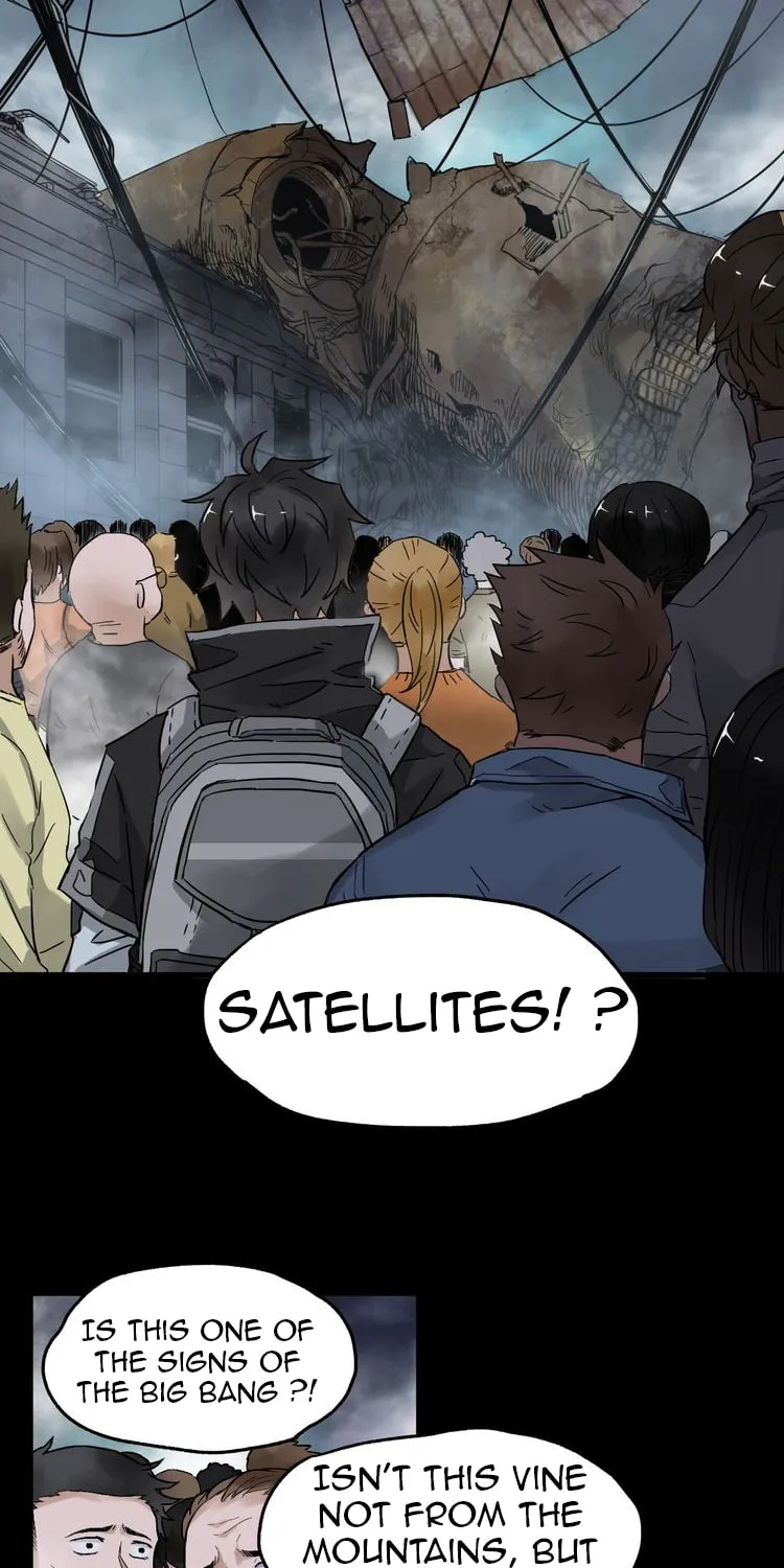 The Sacred Ruins (Colored) Chapter 2 page 28 - 