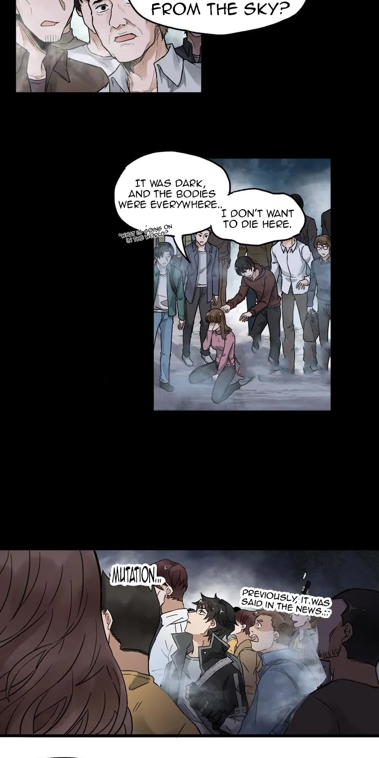 The Sacred Ruins (Colored) Chapter 2 page 29 - 