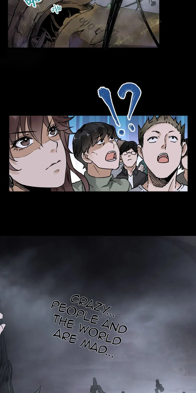 The Sacred Ruins (Colored) Chapter 2 page 32 - 