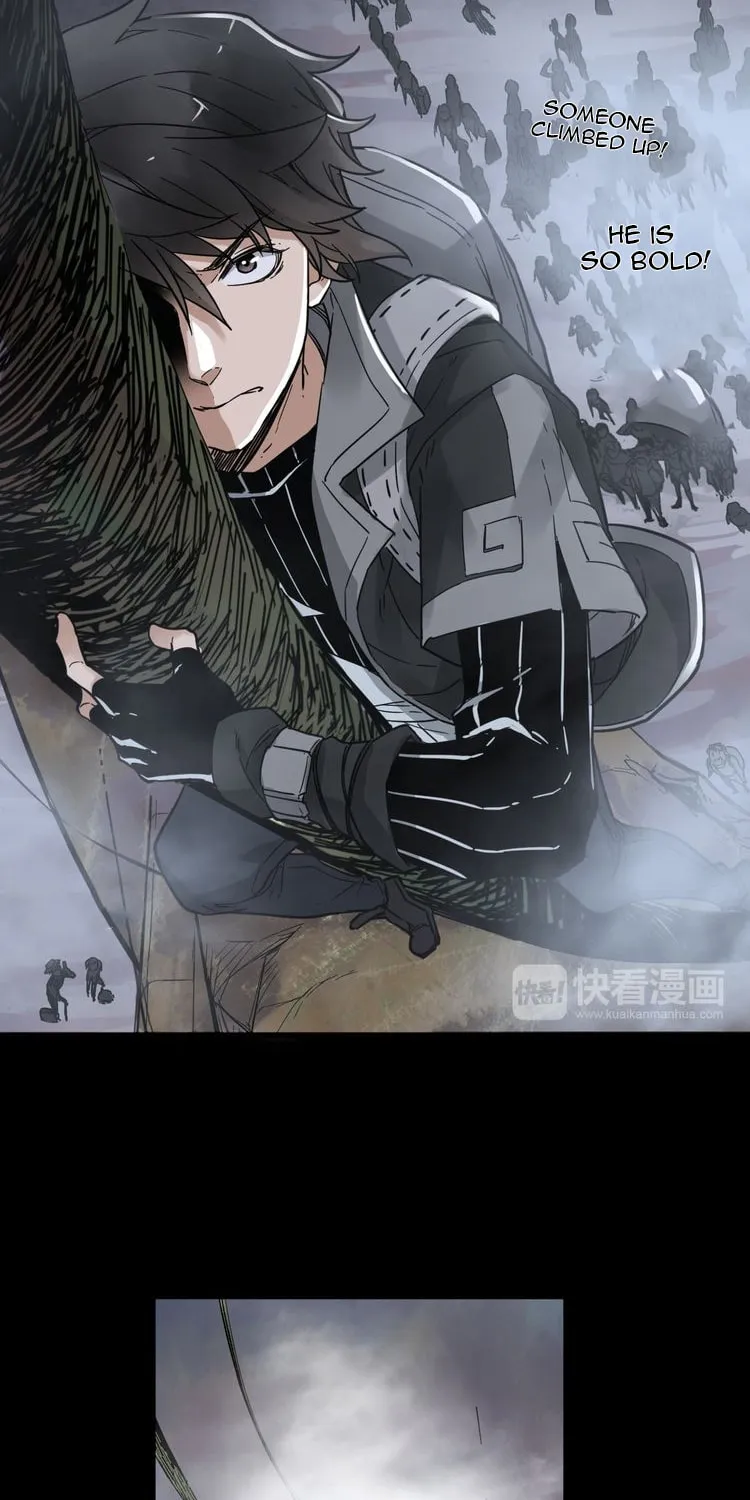 The Sacred Ruins (Colored) Chapter 2 page 33 - 