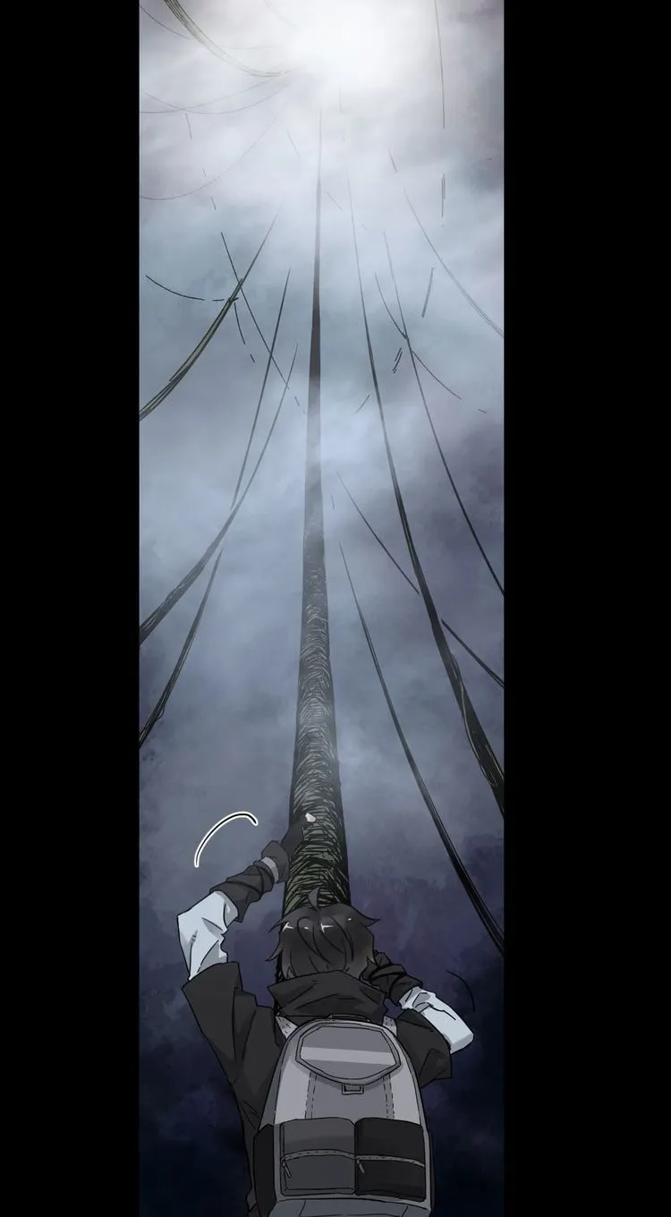 The Sacred Ruins (Colored) Chapter 2 page 34 - 