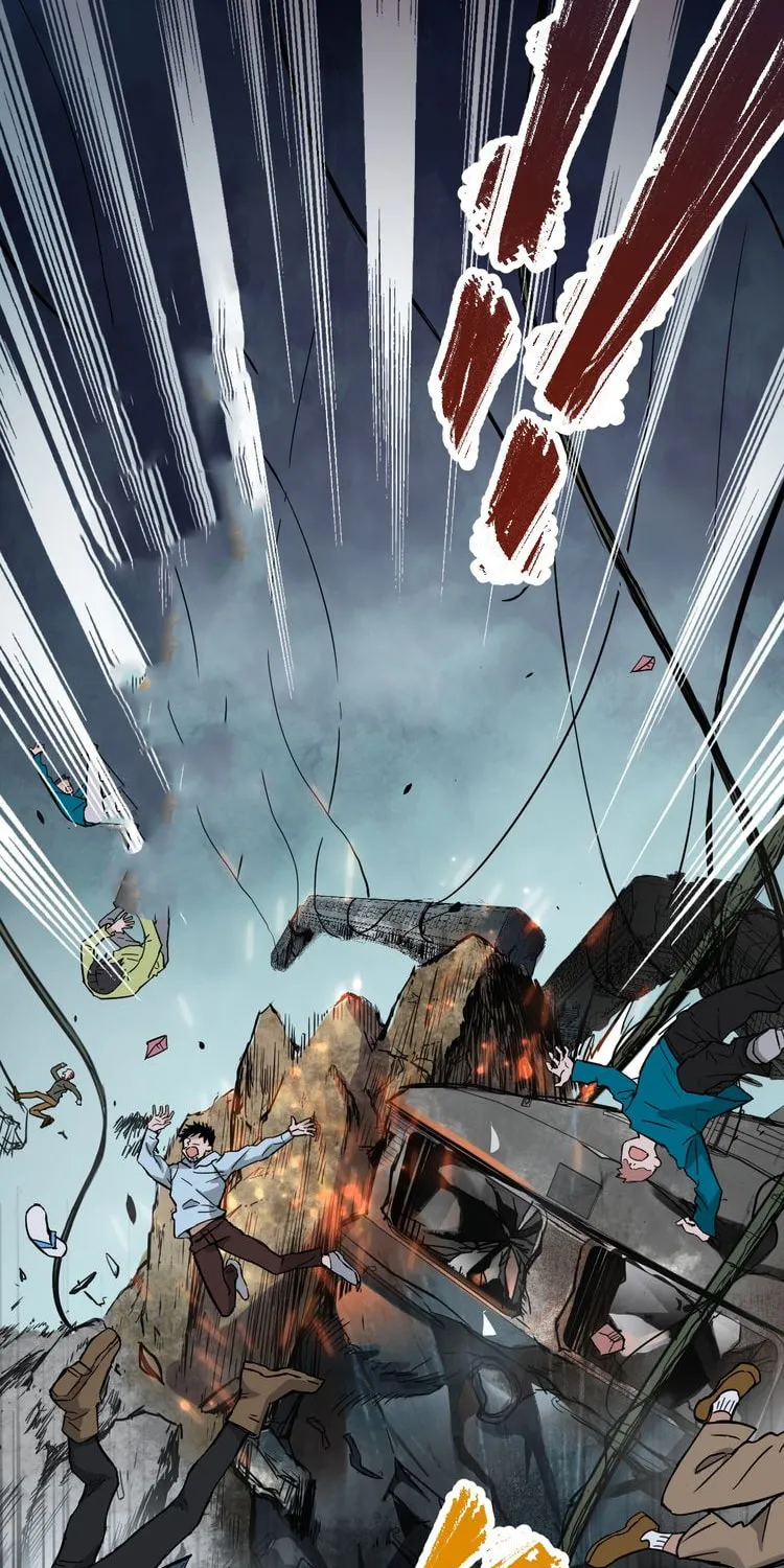 The Sacred Ruins (Colored) Chapter 2 page 39 - 