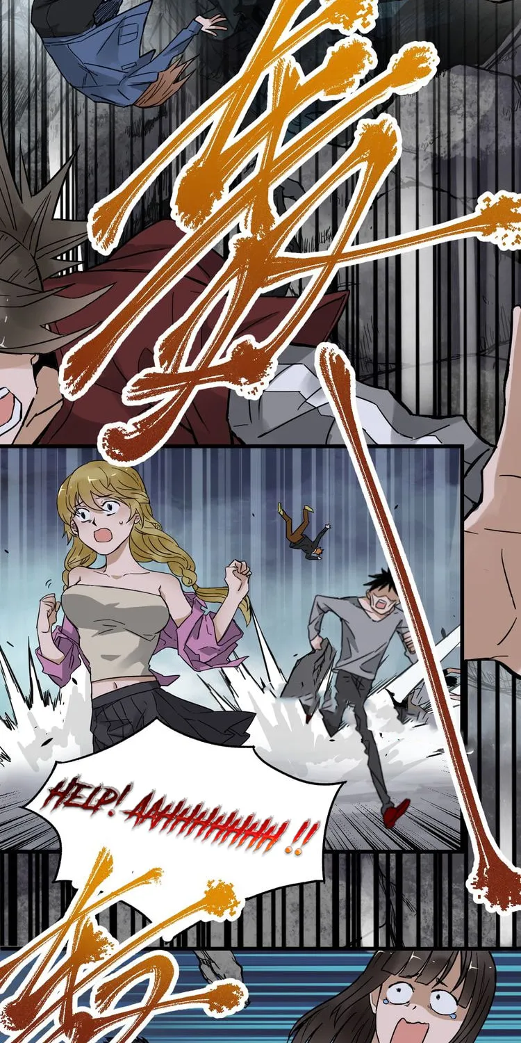 The Sacred Ruins (Colored) Chapter 2 page 40 - 