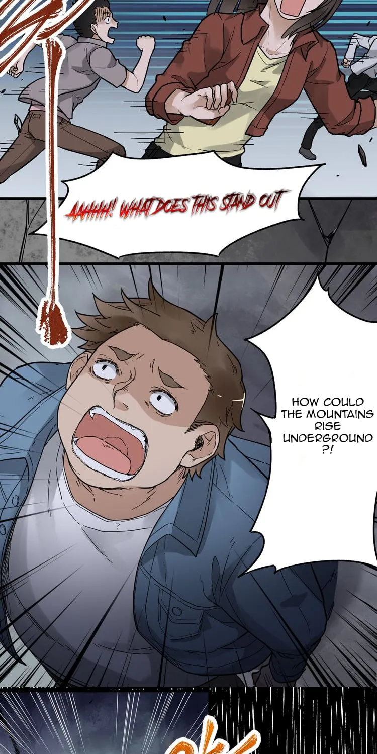 The Sacred Ruins (Colored) Chapter 2 page 41 - 