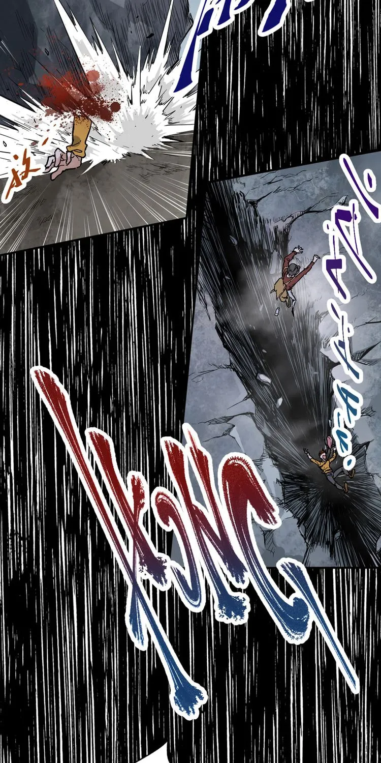 The Sacred Ruins (Colored) Chapter 2 page 47 - 