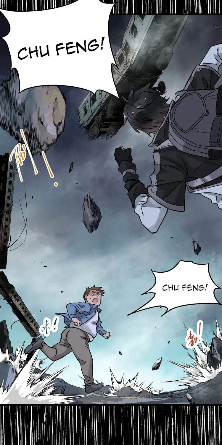 The Sacred Ruins (Colored) Chapter 2 page 48 - 