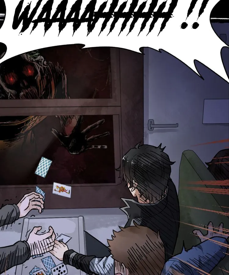 The Sacred Ruins (Colored) Chapter 2 page 6 - 