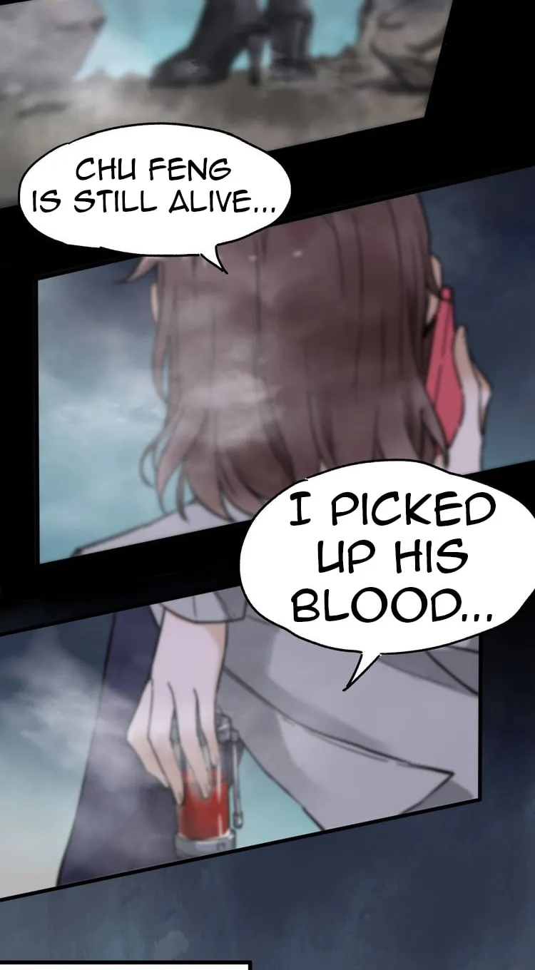The Sacred Ruins (Colored) Chapter 2 page 54 - 