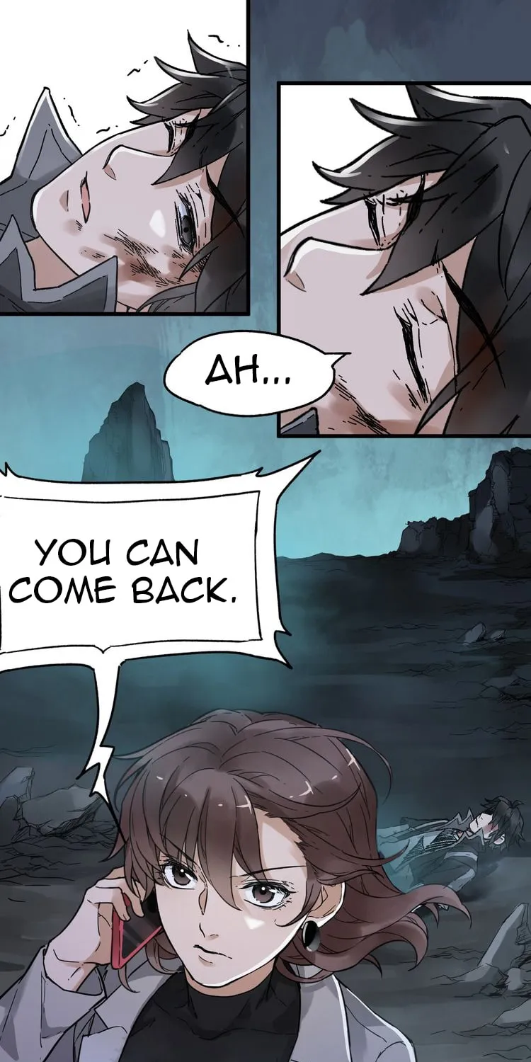 The Sacred Ruins (Colored) Chapter 2 page 55 - 