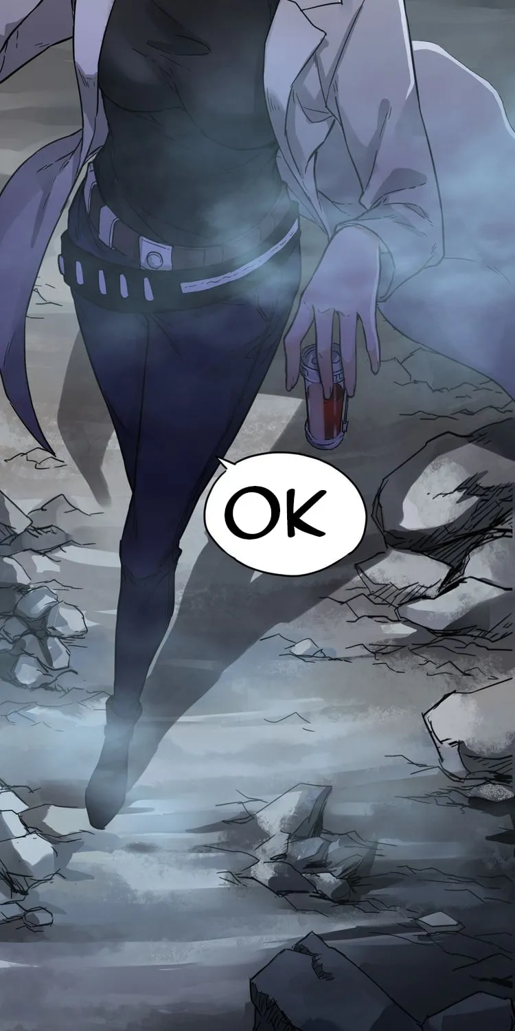 The Sacred Ruins (Colored) Chapter 2 page 56 - 