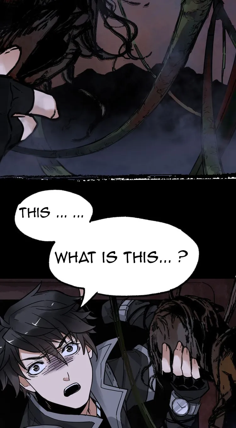 The Sacred Ruins (Colored) Chapter 2 page 10 - 