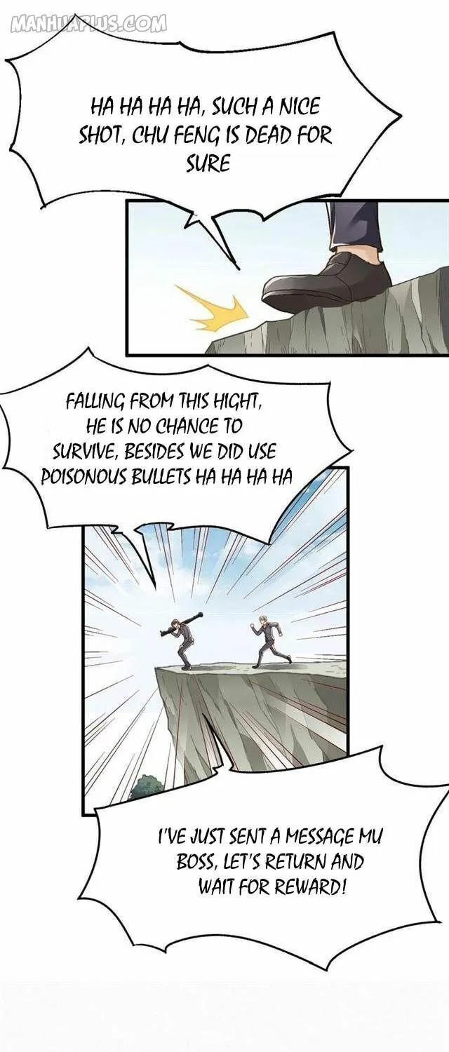 The Sacred Ruins (Colored) Chapter 20 page 1 - 