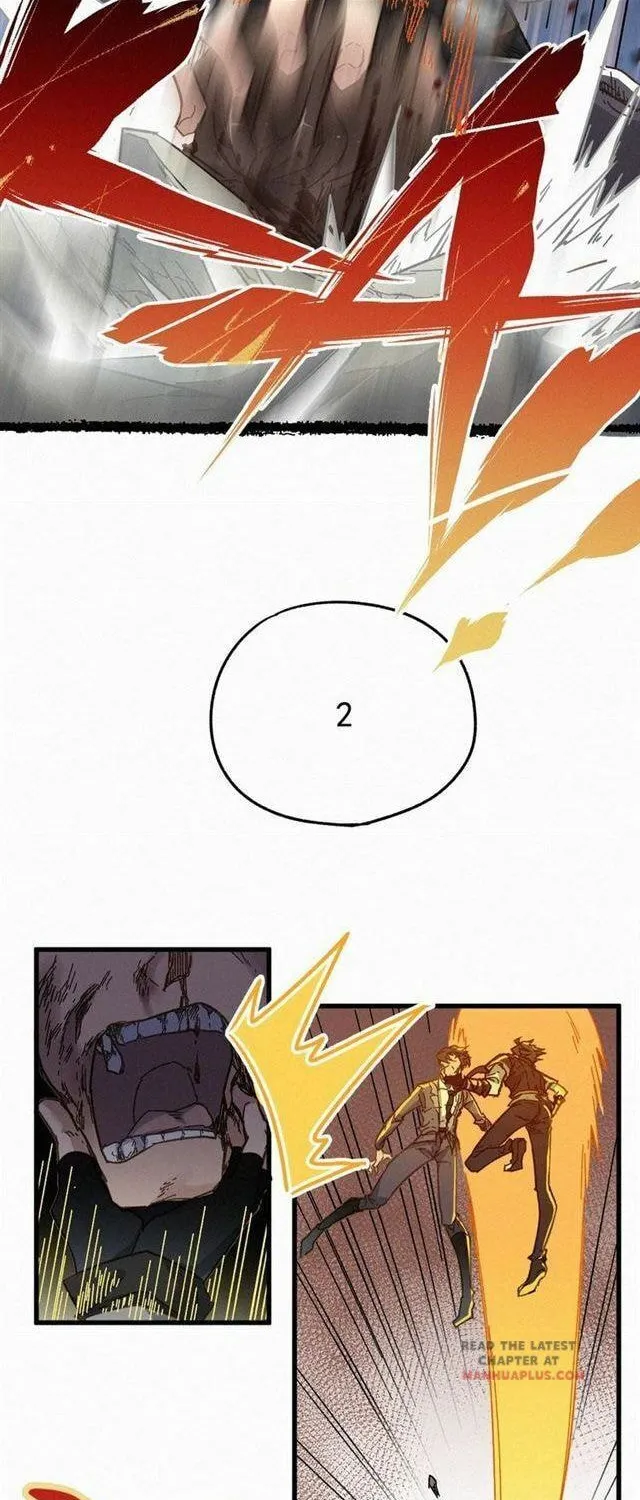 The Sacred Ruins (Colored) Chapter 20 page 18 - 