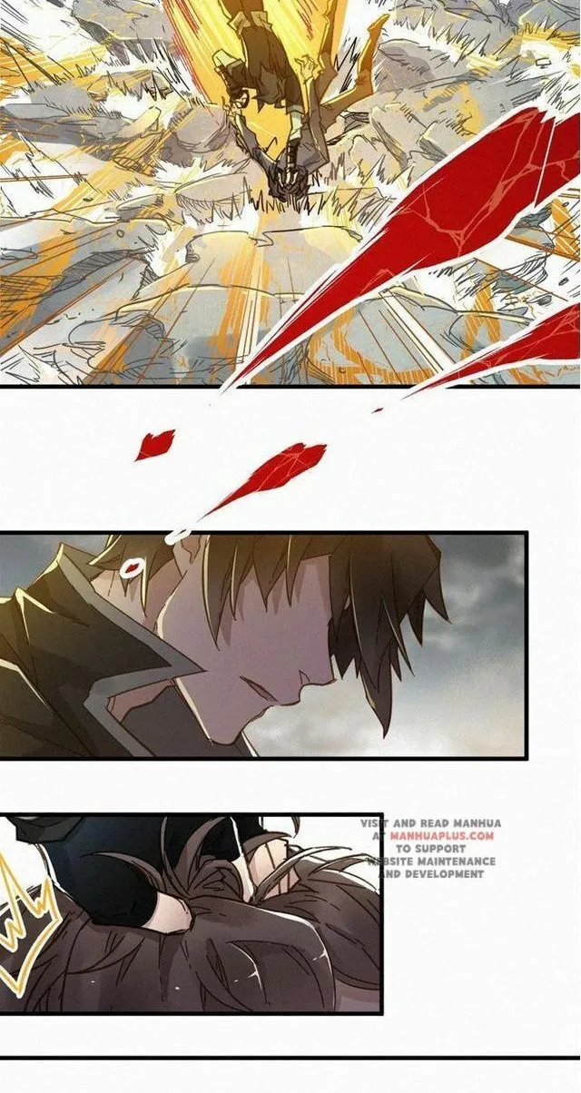 The Sacred Ruins (Colored) Chapter 20 page 20 - 