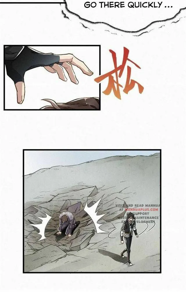 The Sacred Ruins (Colored) Chapter 20 page 24 - 