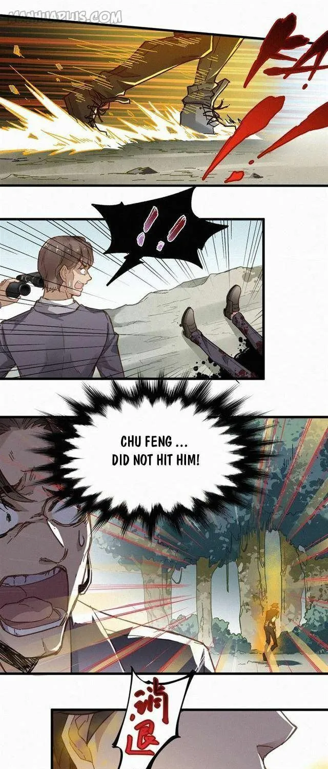 The Sacred Ruins (Colored) Chapter 20 page 8 - 