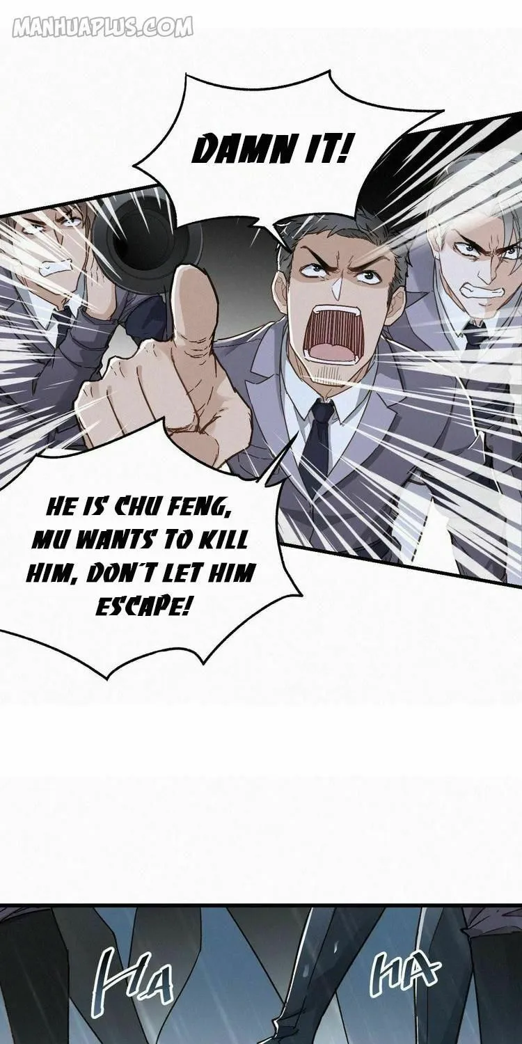The Sacred Ruins (Colored) Chapter 21 page 1 - 