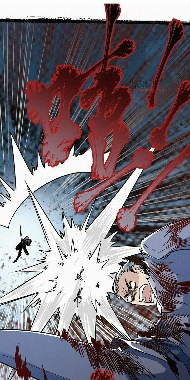 The Sacred Ruins (Colored) Chapter 21 page 14 - 