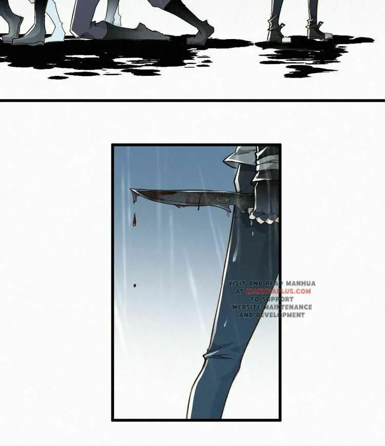 The Sacred Ruins (Colored) Chapter 21 page 3 - 