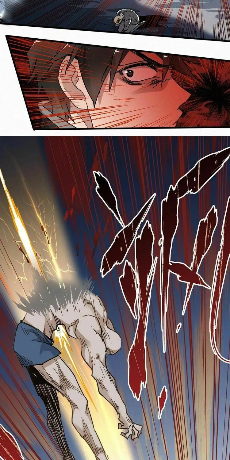 The Sacred Ruins (Colored) Chapter 21 page 23 - 