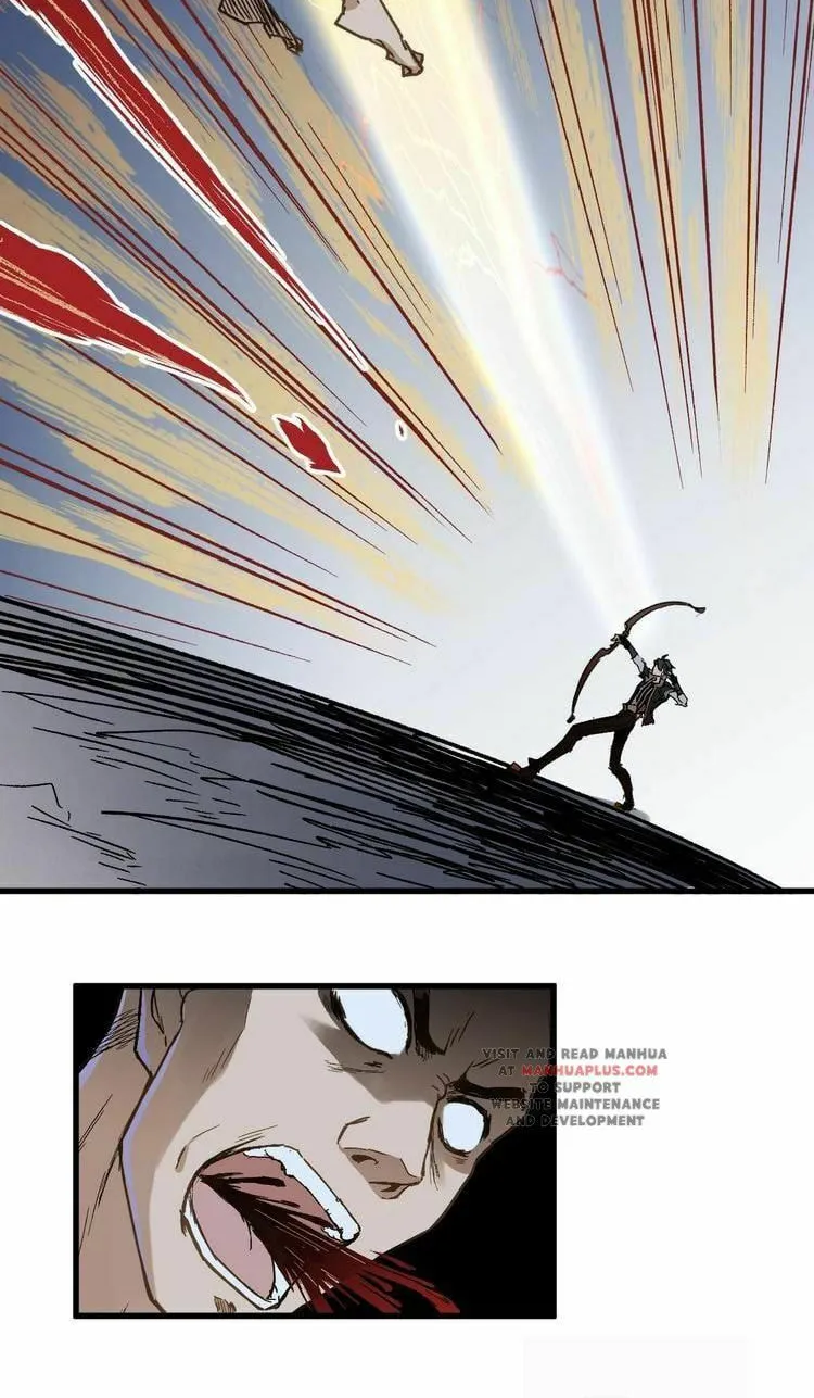 The Sacred Ruins (Colored) Chapter 21 page 24 - 